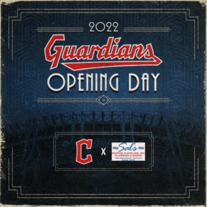Cleveland Guardians Opening Day
