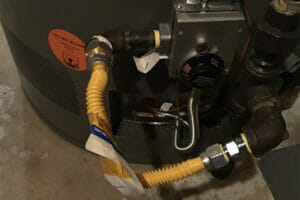 DYI Water Heater Installation