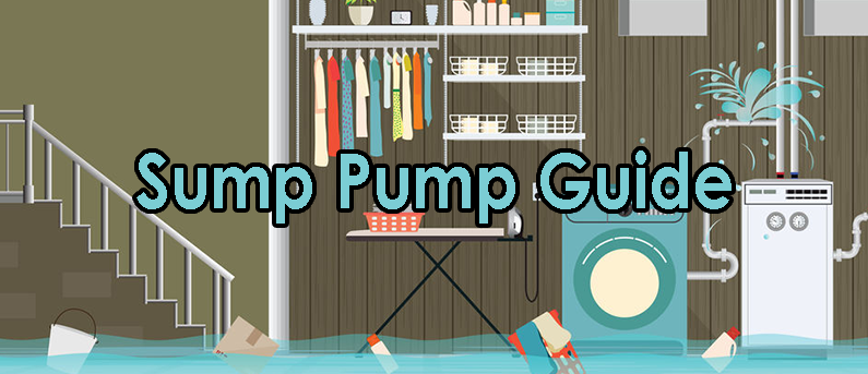 sump pump guide